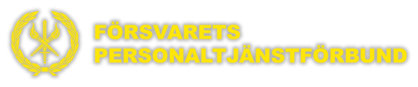 Försvarets Personaltjänst Förbund-logotype